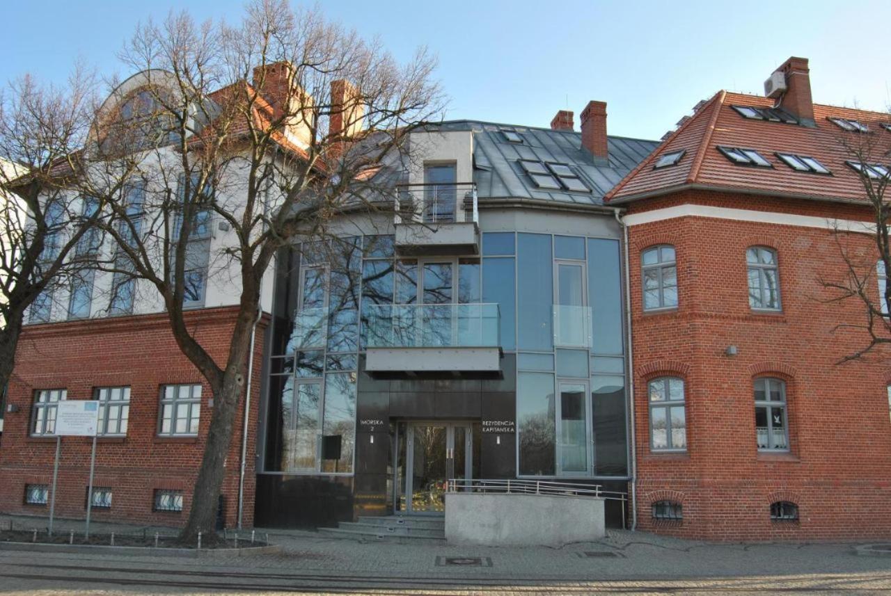 Apartament Morska 2 Surfingbird Kolberg Exterior foto