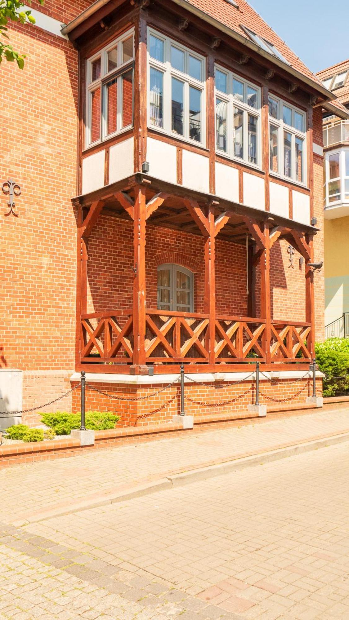 Apartament Morska 2 Surfingbird Kolberg Exterior foto